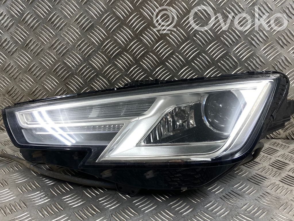 Audi A4 S4 B9 Scheinwerfer 