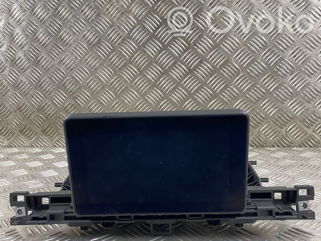Audi A4 S4 B9 Screen/display/small screen 