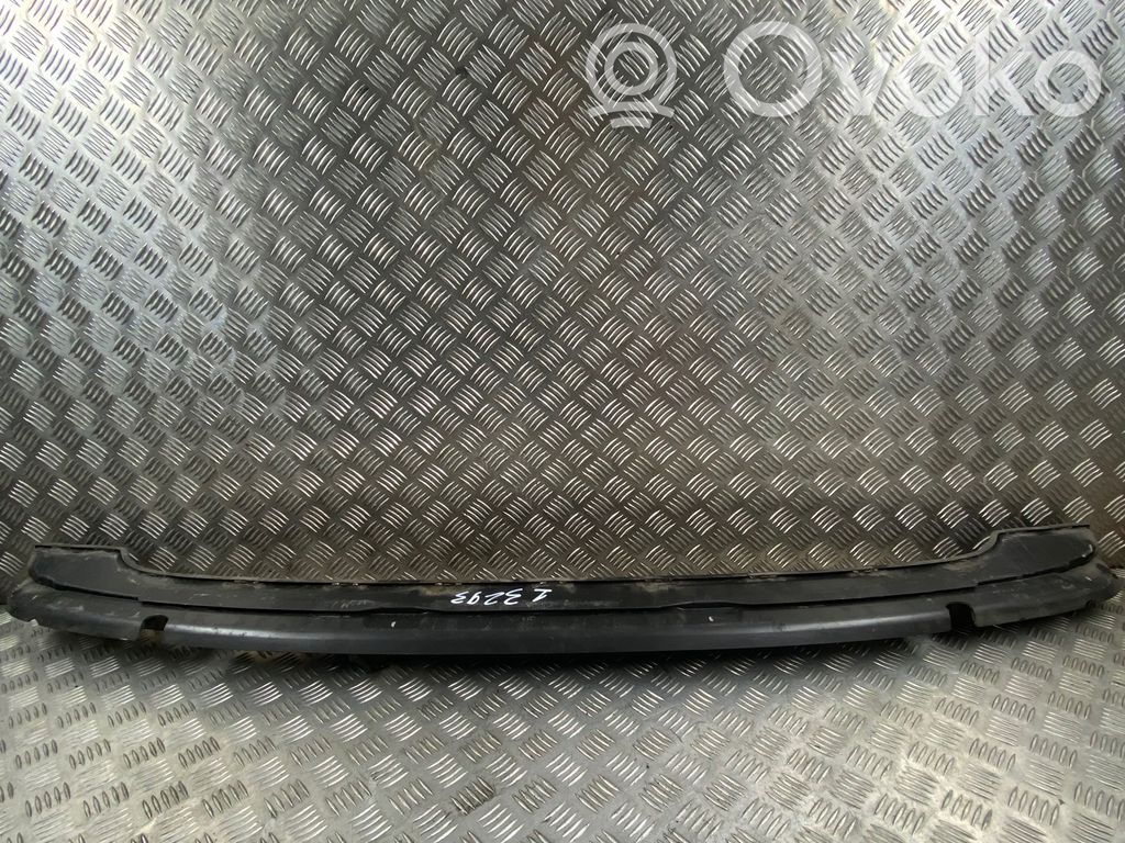 Audi Q7 4M Uchwyt / Mocowanie zderzaka tylnego 