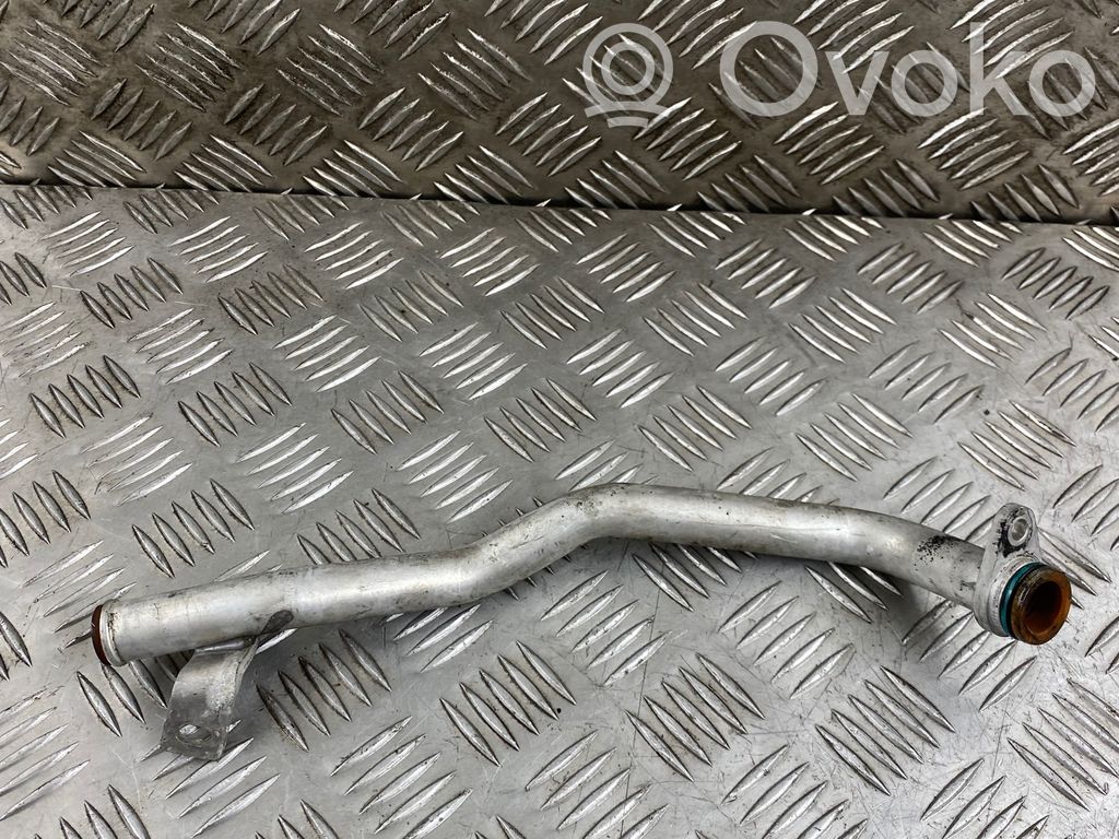 Audi A6 S6 C7 4G Engine coolant pipe/hose 