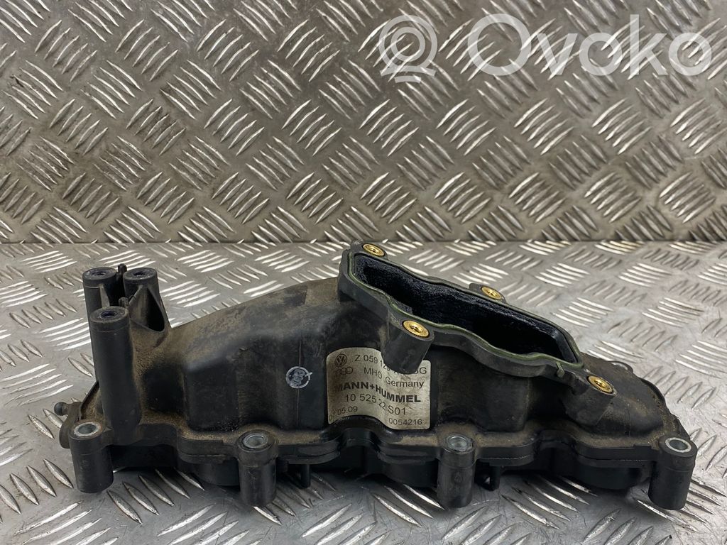 Audi Q5 SQ5 8R Intake manifold 