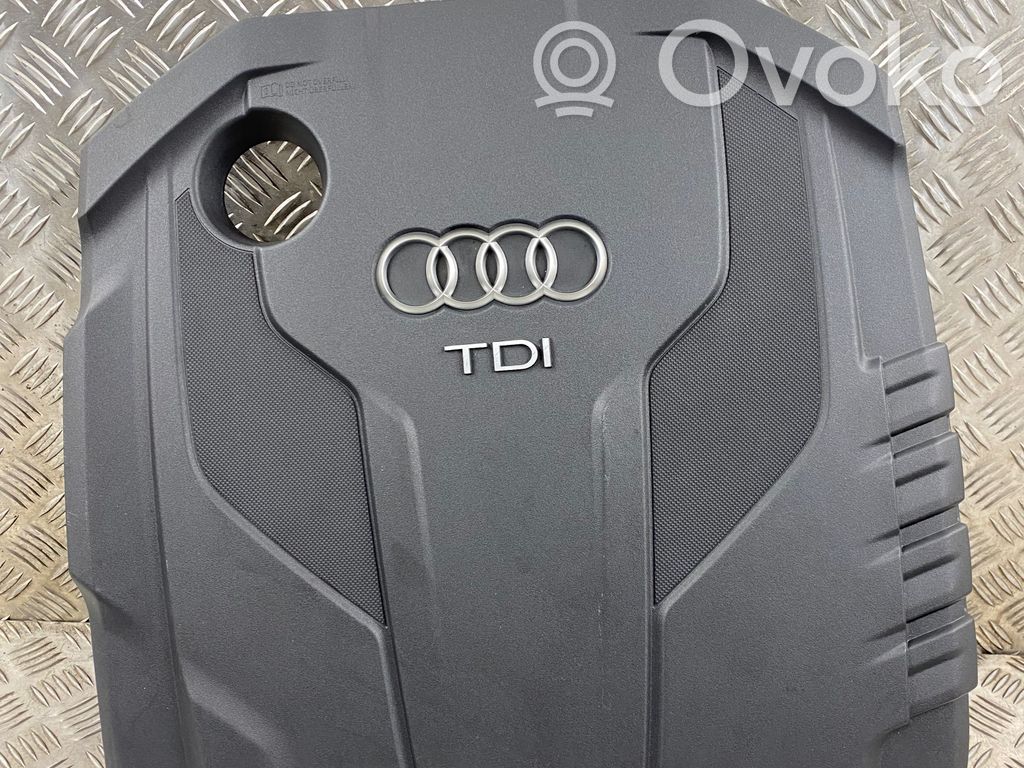 Audi A6 S6 C7 4G Engine cover (trim) 