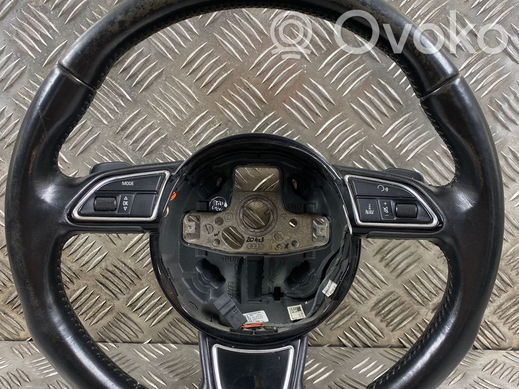 Audi A5 Sportback 8TA Stūre 
