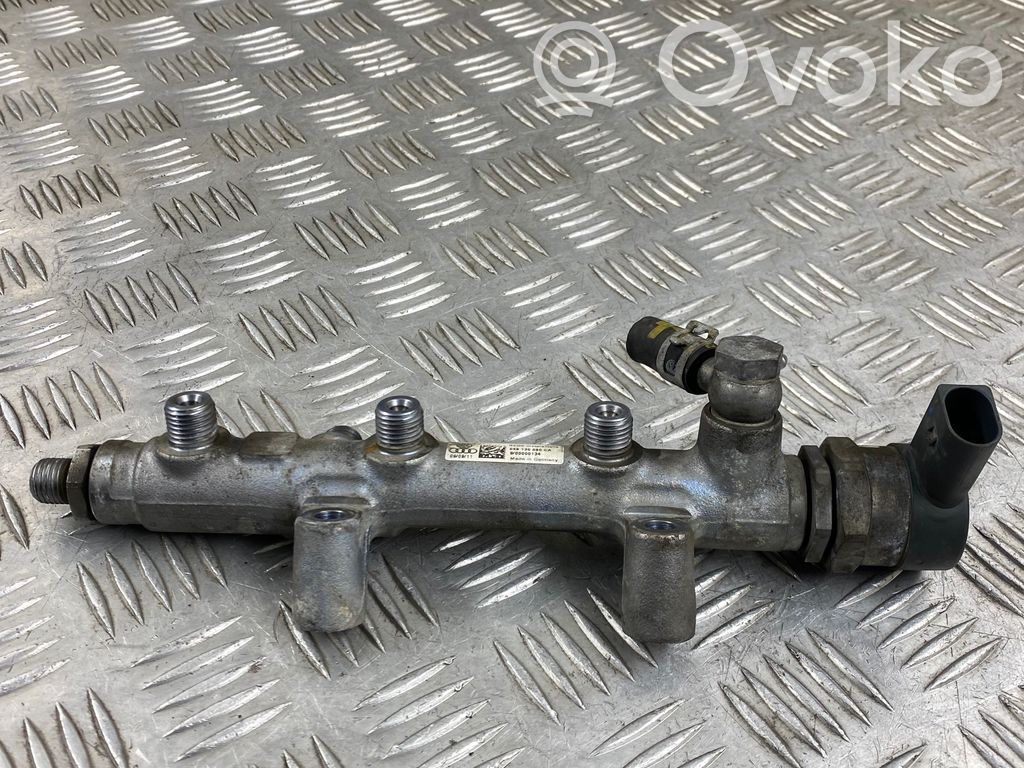 Audi A5 Sportback 8TA Fuel main line pipe 