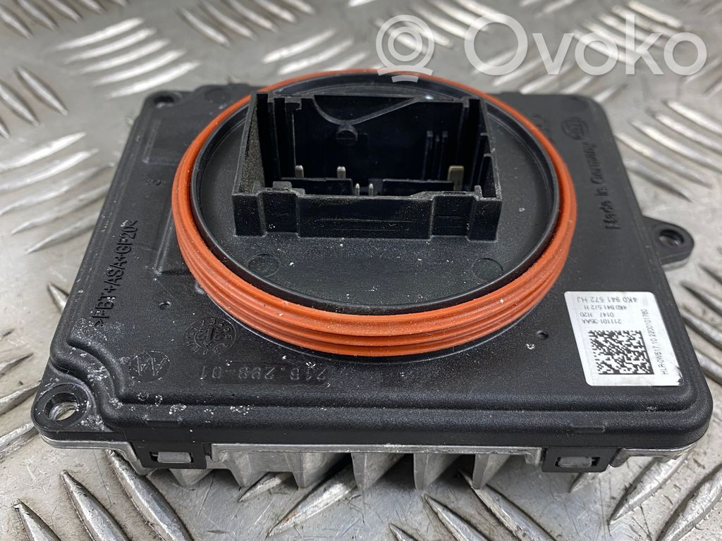 Audi A4 S4 B9 Módulo de control de balasto LED 