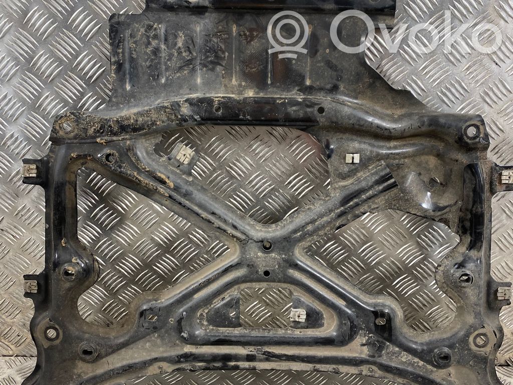 Audi Q7 4M Engine splash shield/under tray 