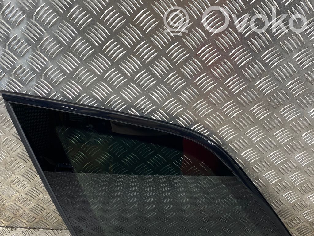 Audi Q7 4M Szyba karoseryjna tylna 