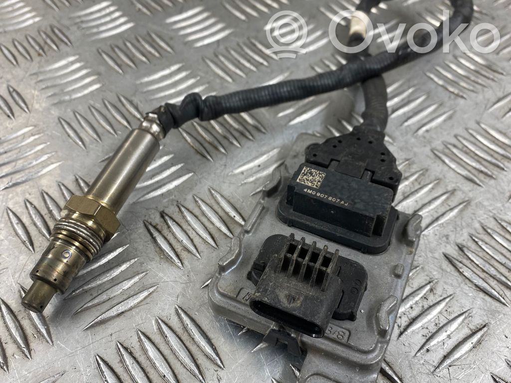 Audi Q7 4M Lambda probe sensor 