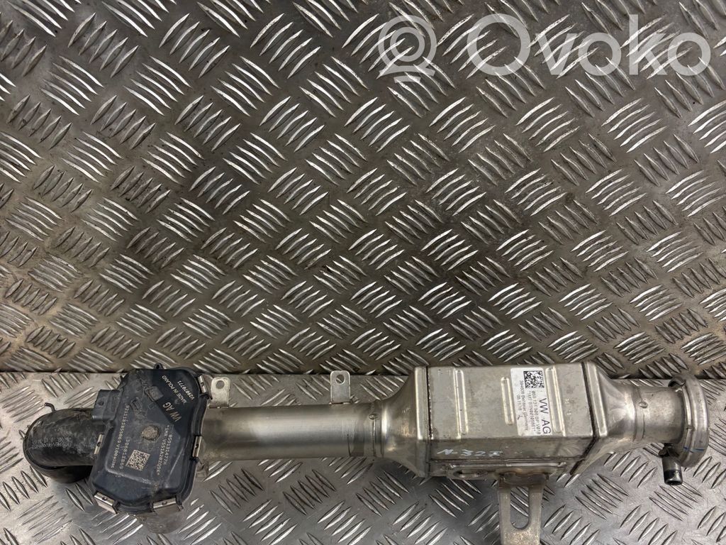 Audi Q7 4M EGR dzesētājs 