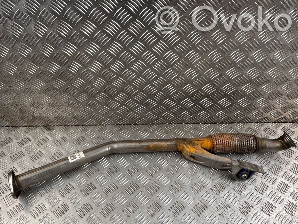 Audi Q7 4M EGR vamzdelis (-iai)/ žarna (-os) 