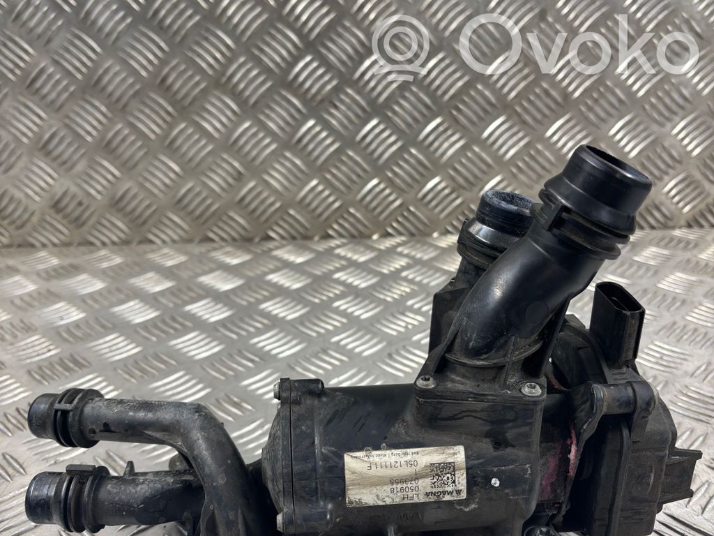 Audi A6 S6 C8 4K Termostats 