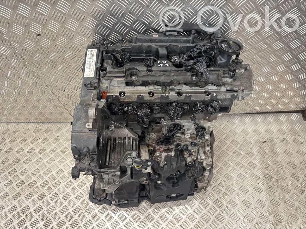 Audi A6 S6 C8 4K Motor 