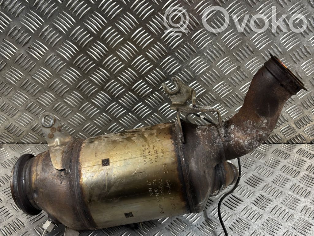 Filtr cząstek stałych Katalizator / FAP / DPF   05L131775,05L181AA