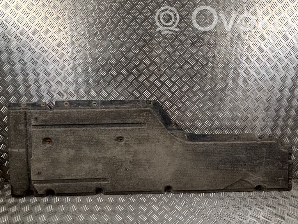 BMW 5 E60 E61 Protección inferior lateral 
