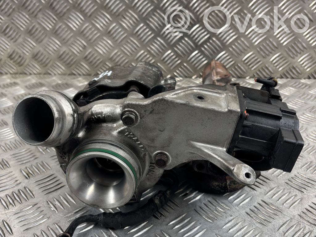 BMW 5 E60 E61 Turbo 