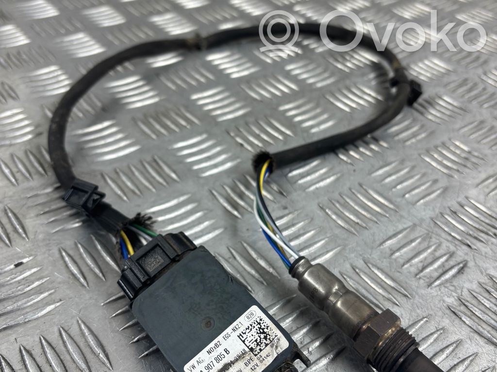 Audi A6 S6 C8 4K Lambda probe sensor 