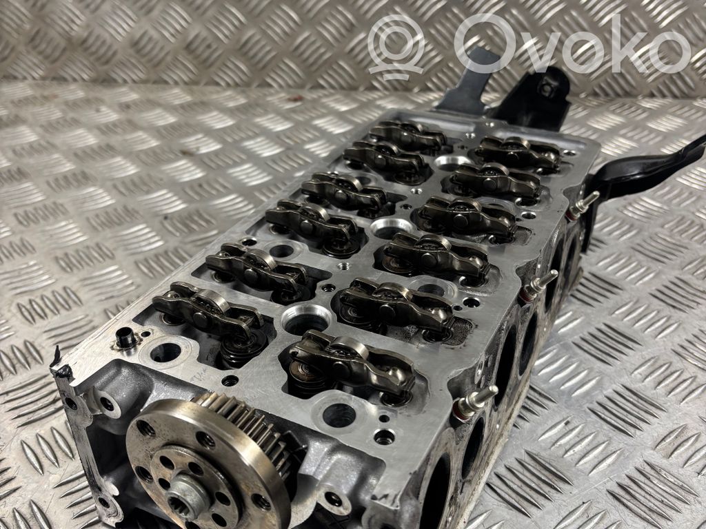 Audi Q7 4M Engine head 