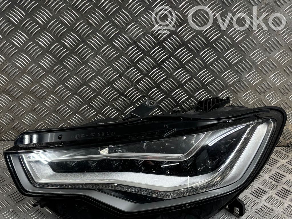 Audi A6 Allroad C7 Scheinwerfer 