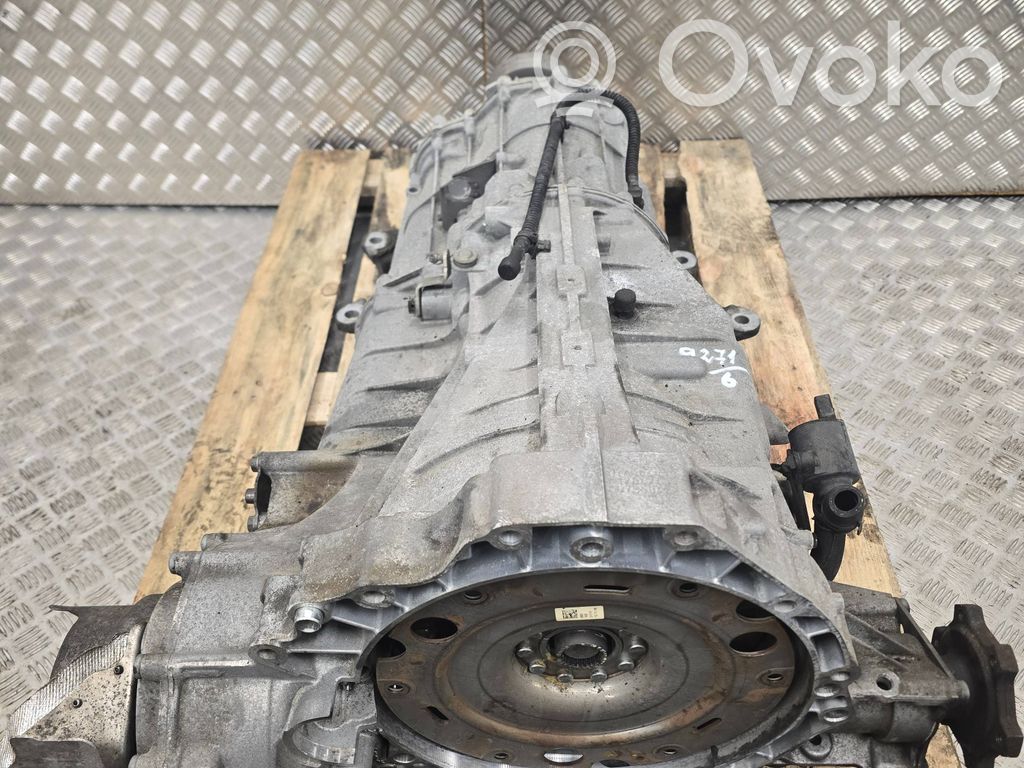 Audi A6 Allroad C7 Automatic gearbox 