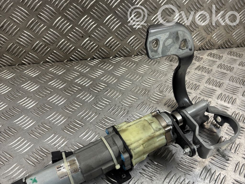 Audi A6 Allroad C7 Soft lock spindle drive 