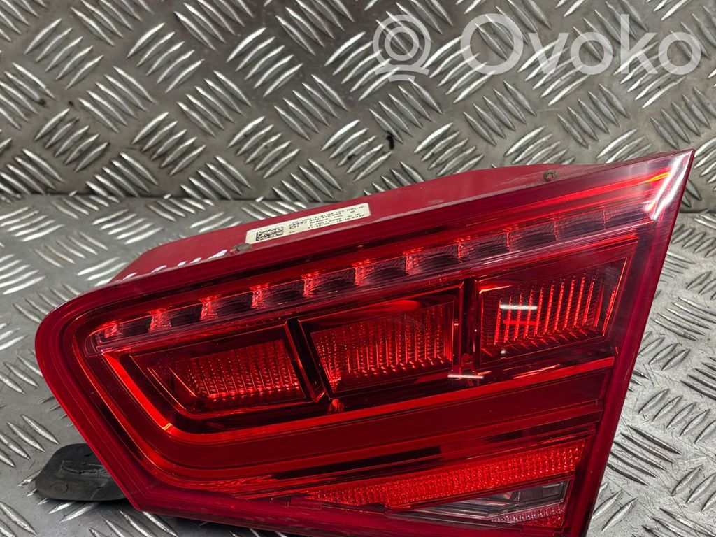 Audi A8 S8 D4 4H Takaluukun takavalot 