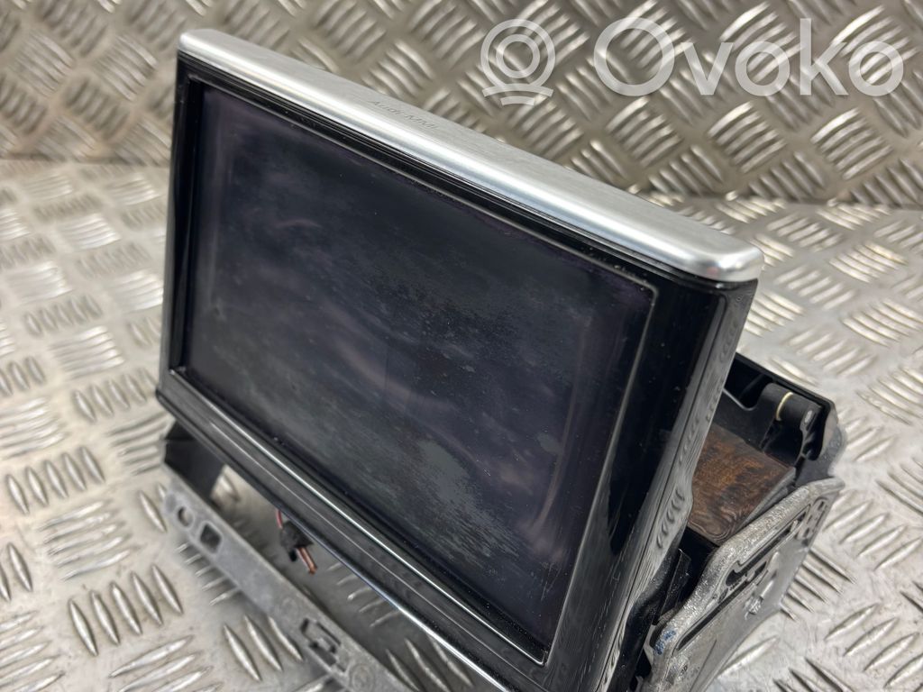 Audi A8 S8 D4 4H Screen/display/small screen 