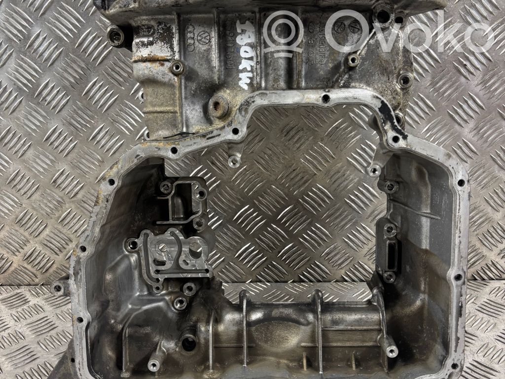 Audi Q7 4L Karteris 