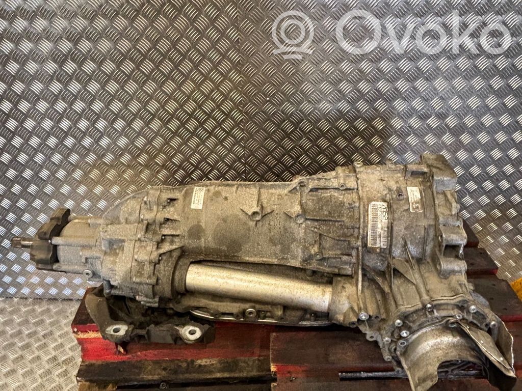 Automatic gearbox   NZP