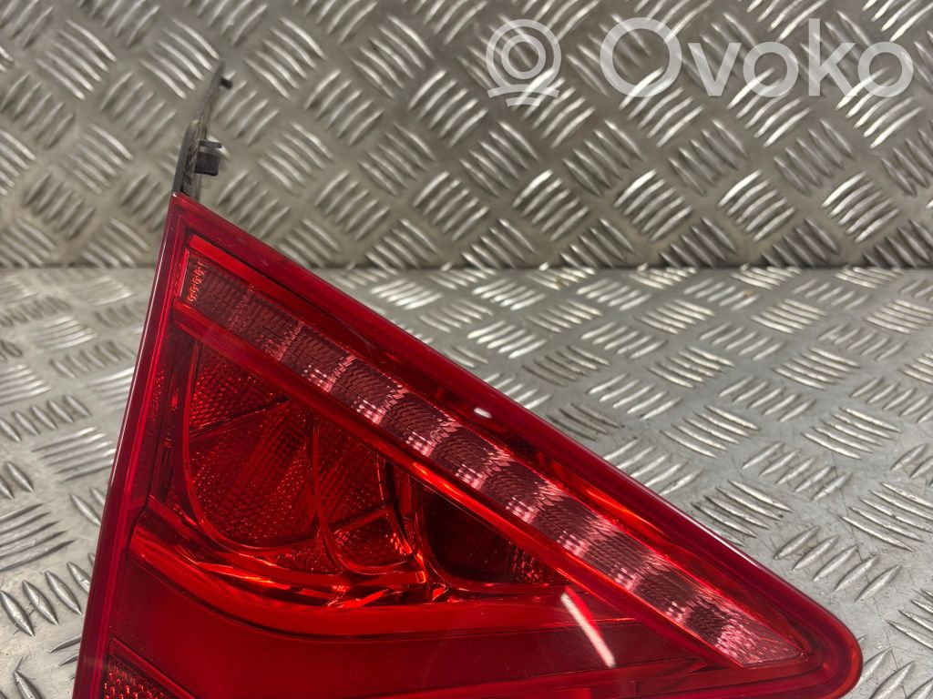 Audi A7 S7 4G Lampy tylnej klapy bagażnika 