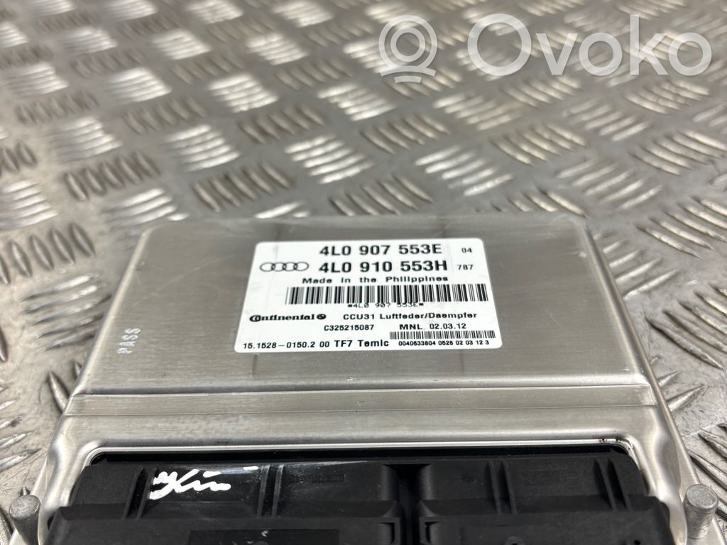 Audi Q7 4L Suspension control unit/module 