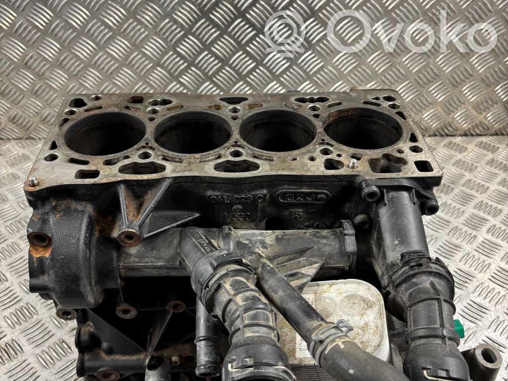 Volkswagen Caddy Engine block 