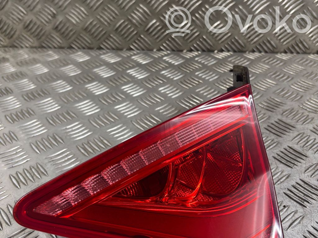 Audi A7 S7 4G Lampy tylnej klapy bagażnika 