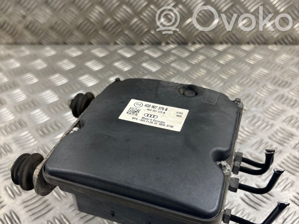 Audi A7 S7 4G ABS bloks 