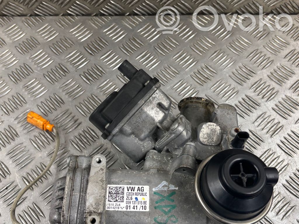 Audi A7 S7 4G EGR aušintuvas 
