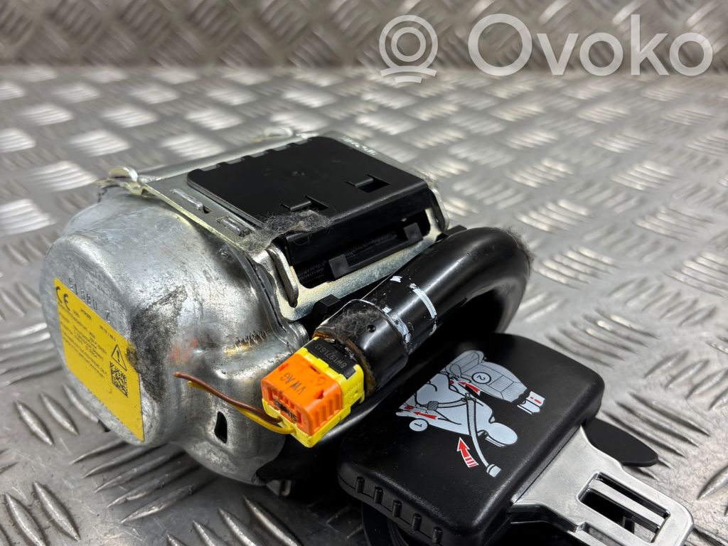 Audi Q7 4M Ceinture de sécurité (3ème rang) 