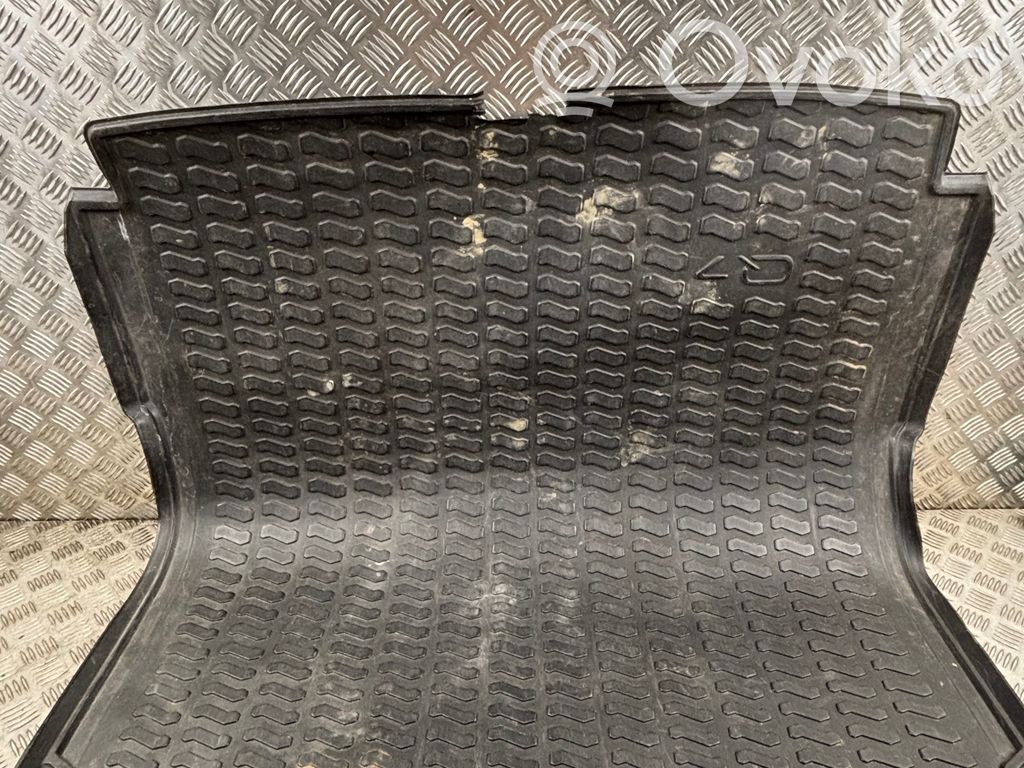Audi Q7 4M Gepäckraumschale Kofferraumschale Kofferraummatte 