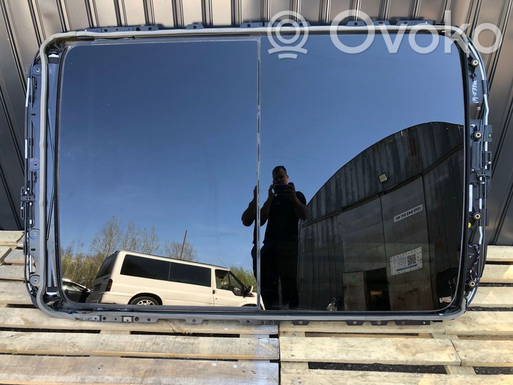 Audi Q7 4M Sunroof set 