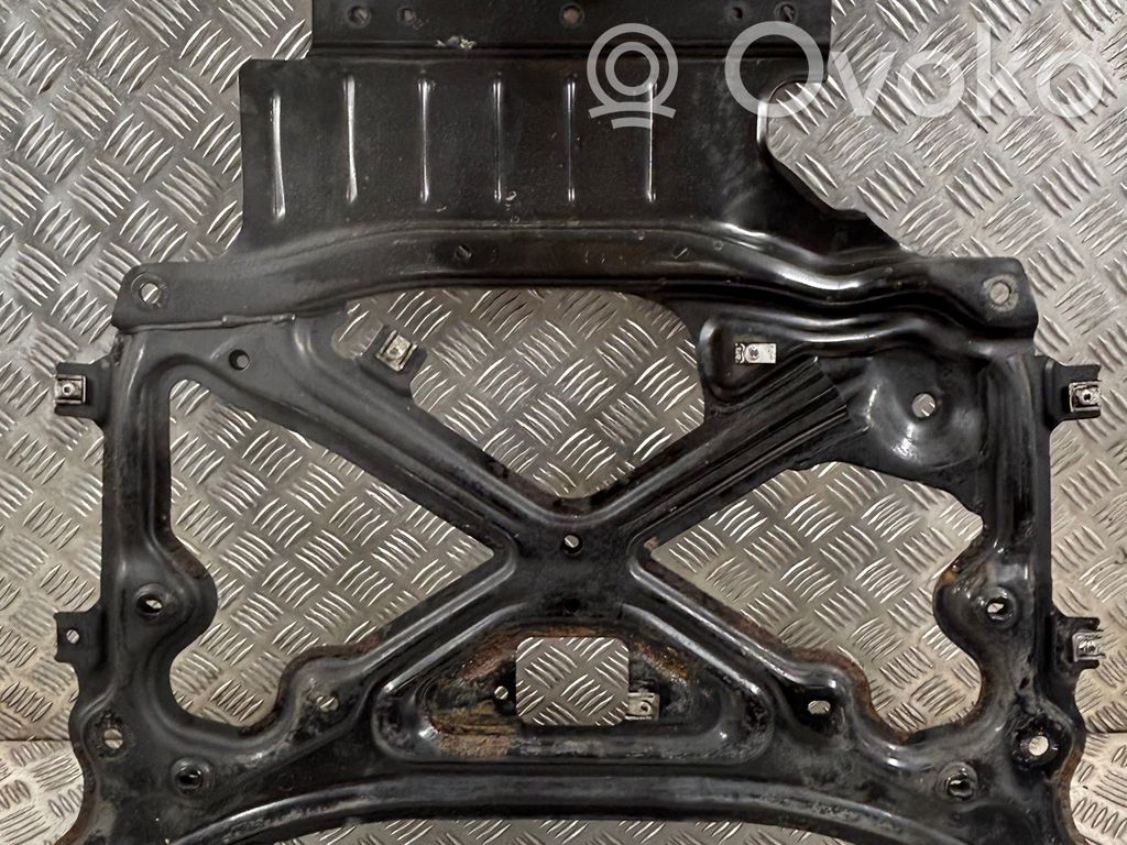 Audi Q7 4M Engine splash shield/under tray 