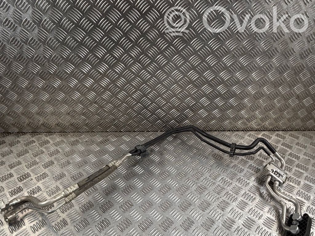 Audi Q7 4M Conductă/furtun aer condiționat (A/C) 