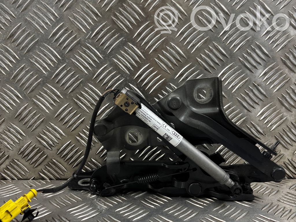 Bisagras del capó/tapa del motor   8W0823302E,8W0823823