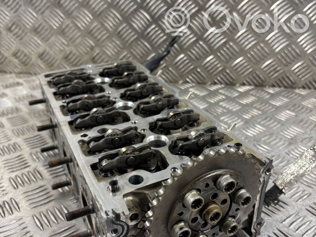 Audi A4 S4 B9 Engine head 