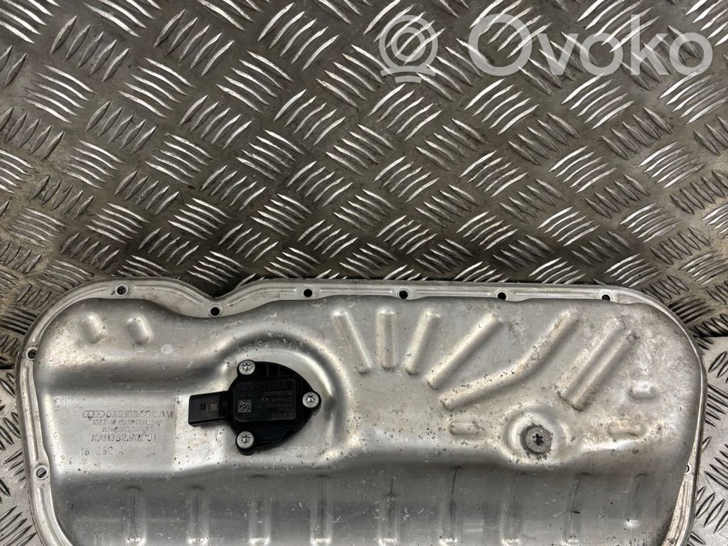 Audi A4 S4 B9 Oil sump 
