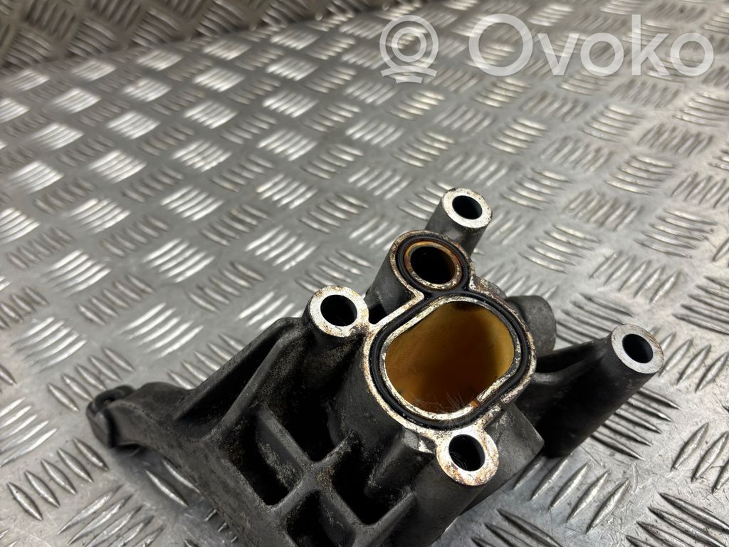 Audi A4 S4 B9 A/C compressor mount bracket 