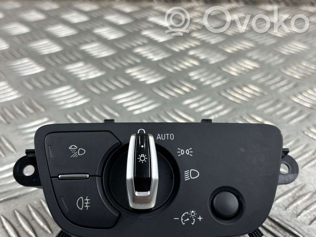 Audi A4 S4 B9 Light switch 