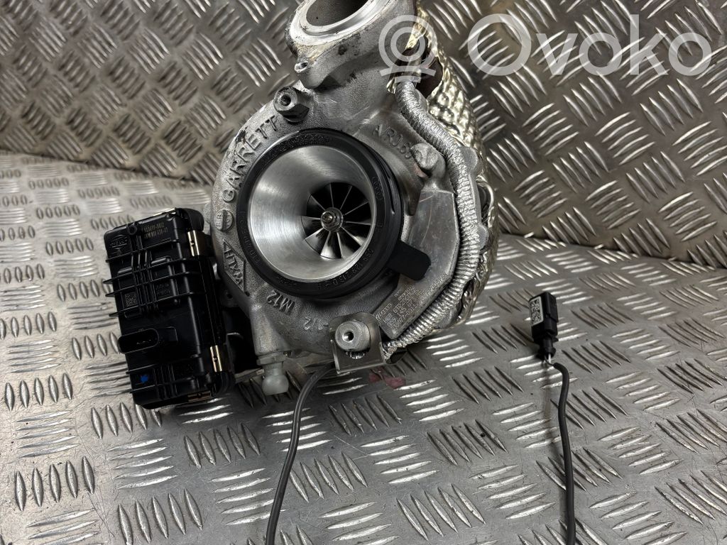 Audi A7 S7 4G Turbina 