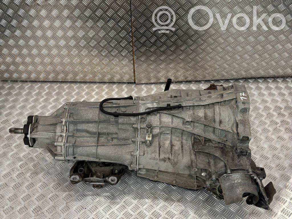 Automatic gearbox   PLX