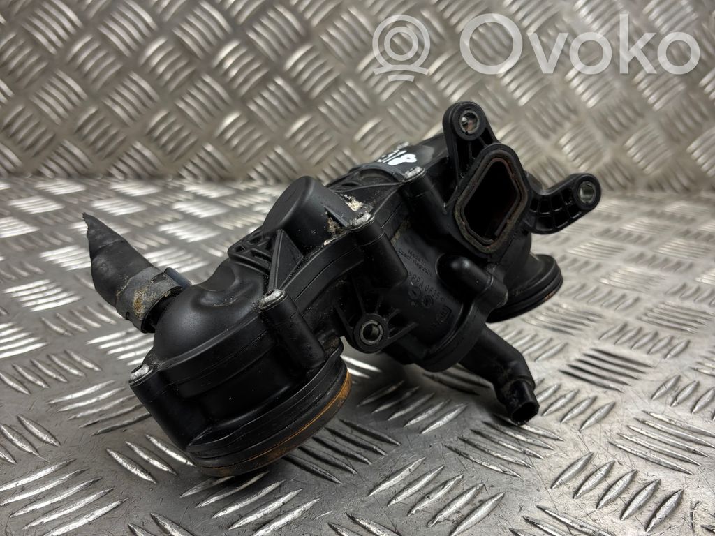 Audi A6 S6 C7 4G Termostats / termostata korpuss 