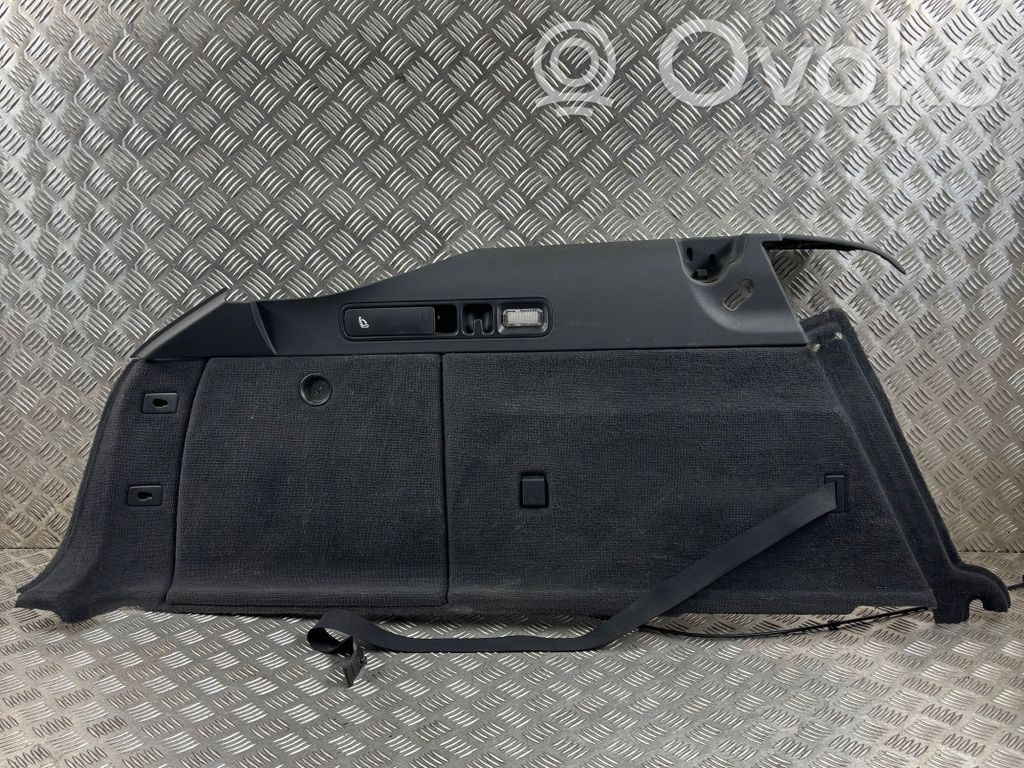 Audi A6 S6 C7 4G Trunk/boot side trim panel 