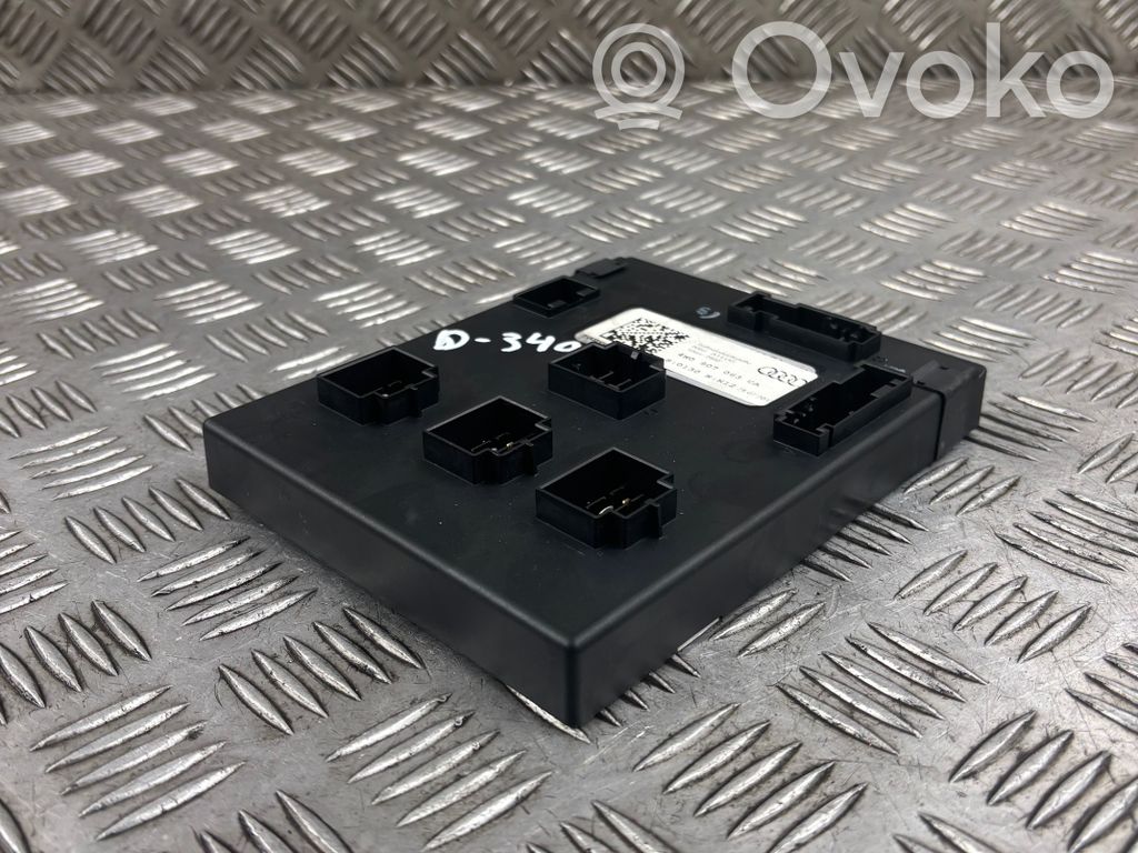 Audi A6 S6 C7 4G Mukavuusmoduuli 