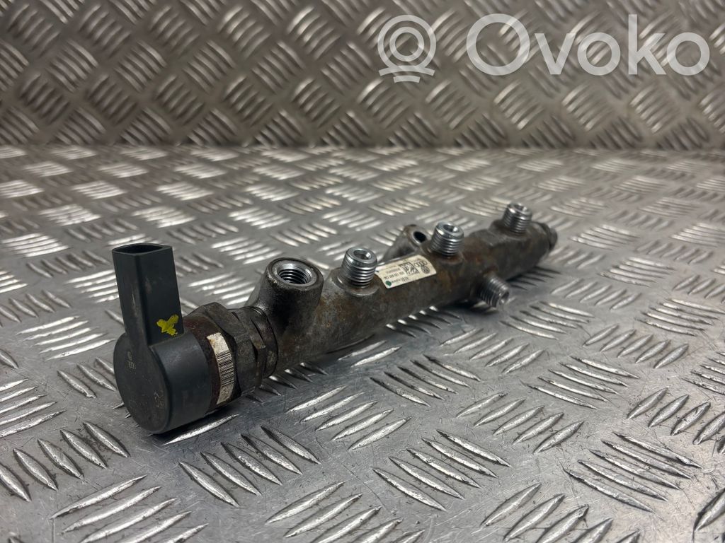 Audi A6 S6 C7 4G Fuel main line pipe 